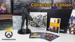 Overwatch Collectors Edition For The PC price and review 201
