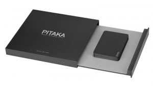 PITAKA Slim Carbon Fiber Modular RFID Blocking Credit Card Holder And Wallet review and price featured