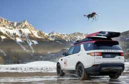 Project Hero Special Edition Rescue Land Rover Featured