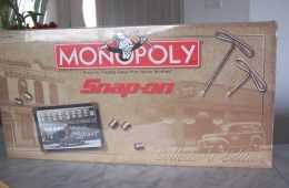 Snapon Tools Monopoly Collector'S Edition Featured