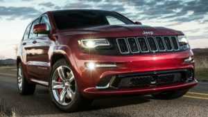 The 2018 Jeep Grand Cherokee Trackhawk Is The World's Most Powerful SUV review and price featured
