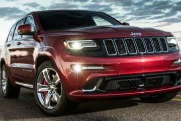 The 2018 Jeep Grand Cherokee Trackhawk Is The World'S Most Powerful Suv Review And Price Featured