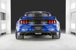 2017 Shelby Super Snake 750 Hp Wide Body Featured