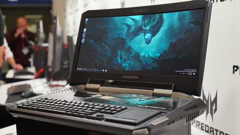 Acer Predator  21 X Gaming  Laptop  For The Serious PC Gamers