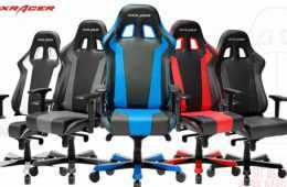 Dxracer Formula Series Gaming Chair Featured