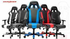 DXRacer Formula Series Gaming Chair Featured