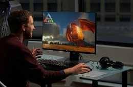 Dell Se2417Hg Lcd Gaming Monitor Review And Price Featured