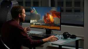 Dell SE2417HG LCD Gaming Monitor review and price Featured