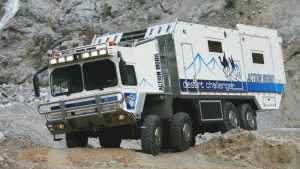 Desert Challenger Is The Ultimate Off Road Recreational Vehicle Featured