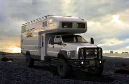 Earthroamer Xvhd Luxury Overland Vehicle Featured
