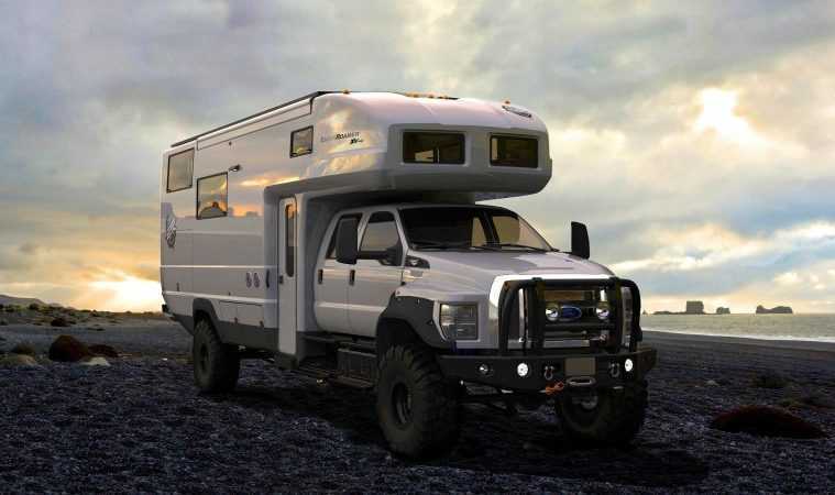 Earthroamer Xvhd Luxury Overland Vehicle Featured