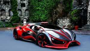 Inferno Exotic Supercar Featured