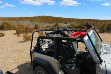 Jammock Is A Hammock For Your Jeep Or Truck Featured