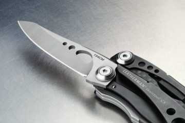 Leatherman Skeletool Cx 301