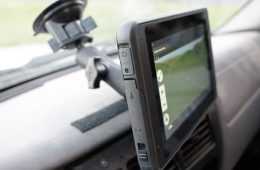 Magellan Explorist Trx7 Off Road Gps Navigator 1