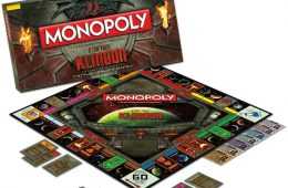 Star Trek Klingon Monopoly