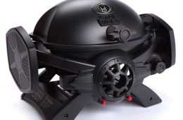Star Wars Tie Fighter Gas Grill Review And Price 301