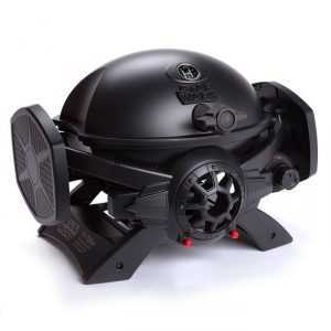 Star Wars TIE Fighter Gas Grill review and price 301