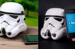 Star Wars Bluetooth Stormtrooper Speaker