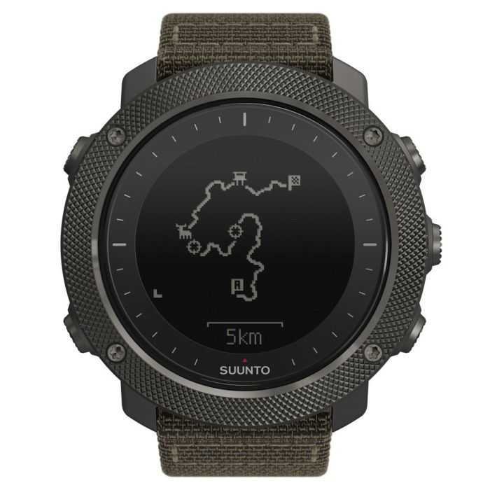 Suunto Traverse Alpha GPS Watch 301