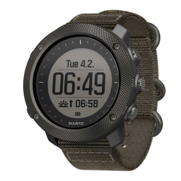 Suunto Traverse Alpha GPS Watch 302