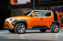 Toyota Ft4X Concept Featured
