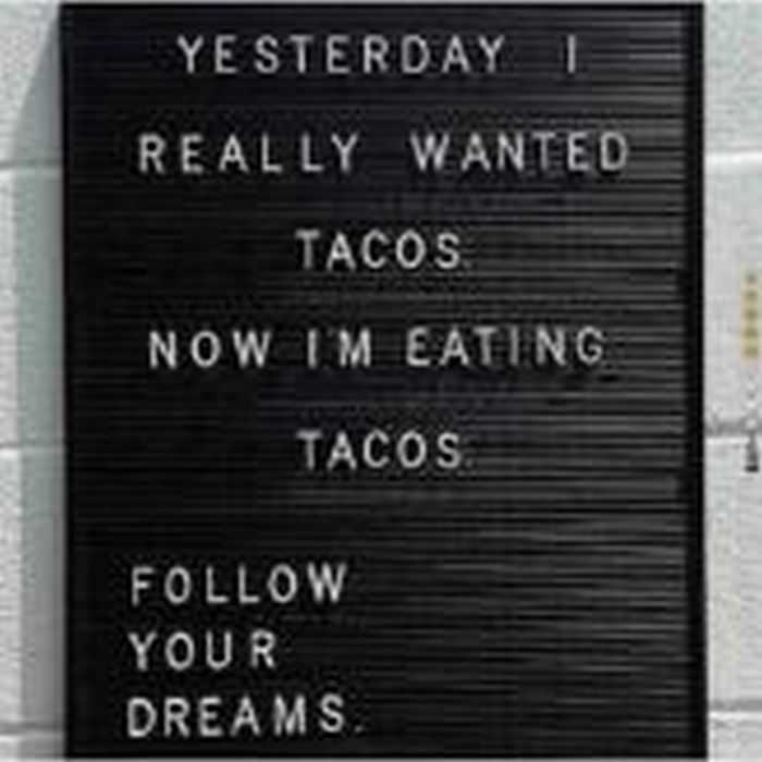 These 15 Quotes are Spot On | 12 1 follow your dreams quote