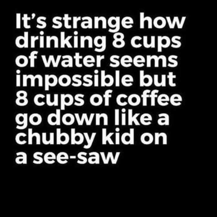 These 15 Quotes are Spot On | 15 1 drinking coffee is easy quote