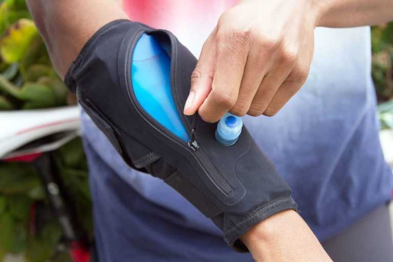 Wetsleeve Wearable Hydration Sleeve For Men And Women