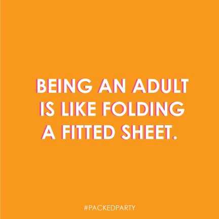 adult sheet