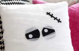 Diy Mummypillow