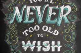 Illustrated Wish