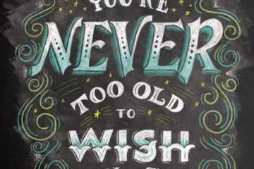 Illustrated Wish