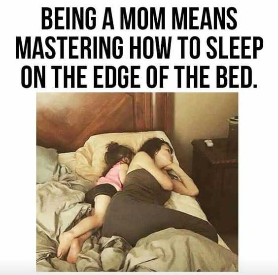 parents momsleep