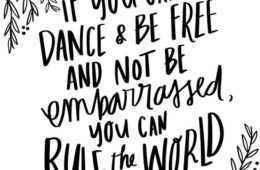 Quote Dance