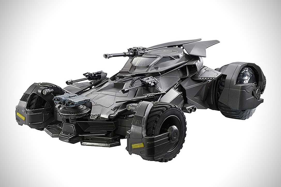 batmobile rc car body