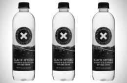 Black Insomnia Black Hydro Bottles