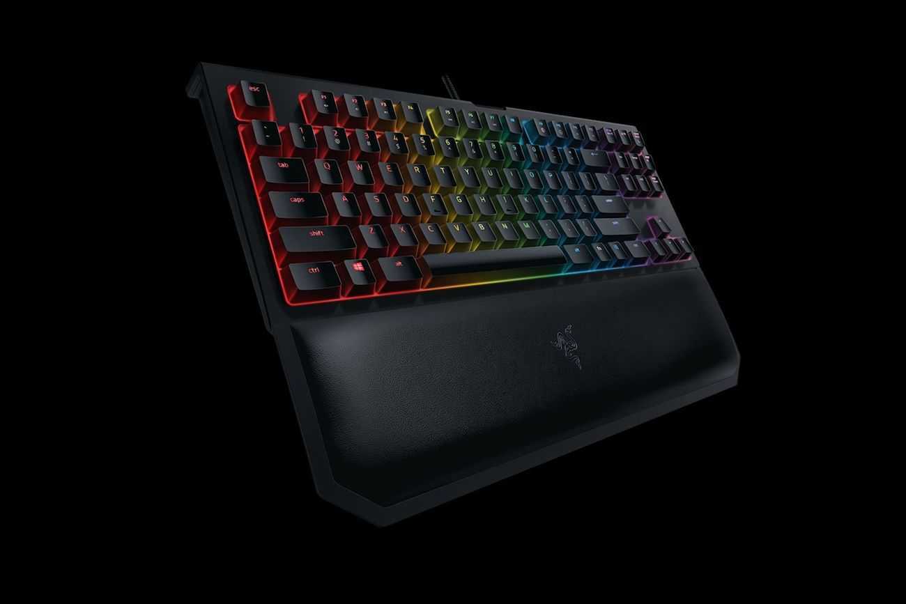 Razer Chroma V2 Isolated Photo