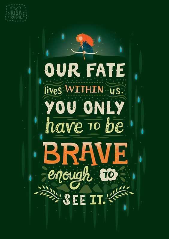 disneyquote brave