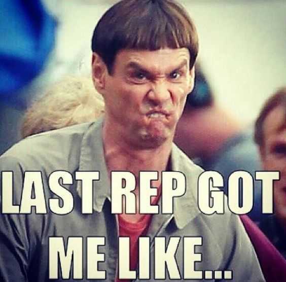 35 Hilarious Workout Memes For Gym Days
