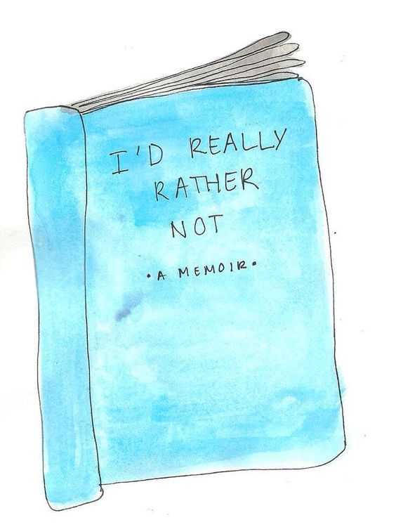 introvert memoir