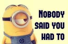 Minions Likeme