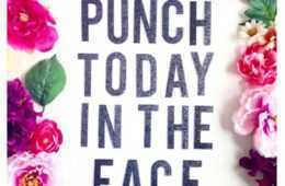 Sass Punch