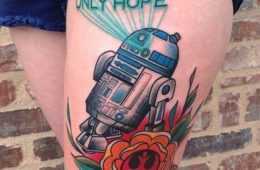 Starwars Onlyhope
