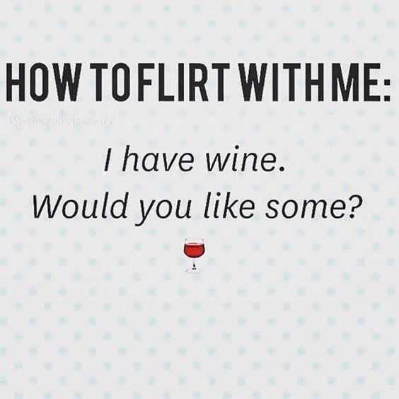 wine flirt