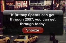 Alarmclock Britney2007