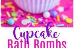 Diy Cupcakebombs