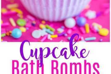 Diy Cupcakebombs