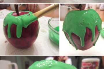 Diy Snowwhiteapple