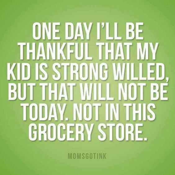 funnyquote parentingstrongwilled